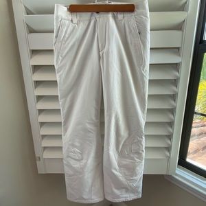 Women’s Spyder ski pants